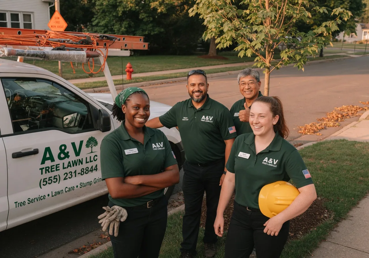 Tree Service company in Vernon, UT